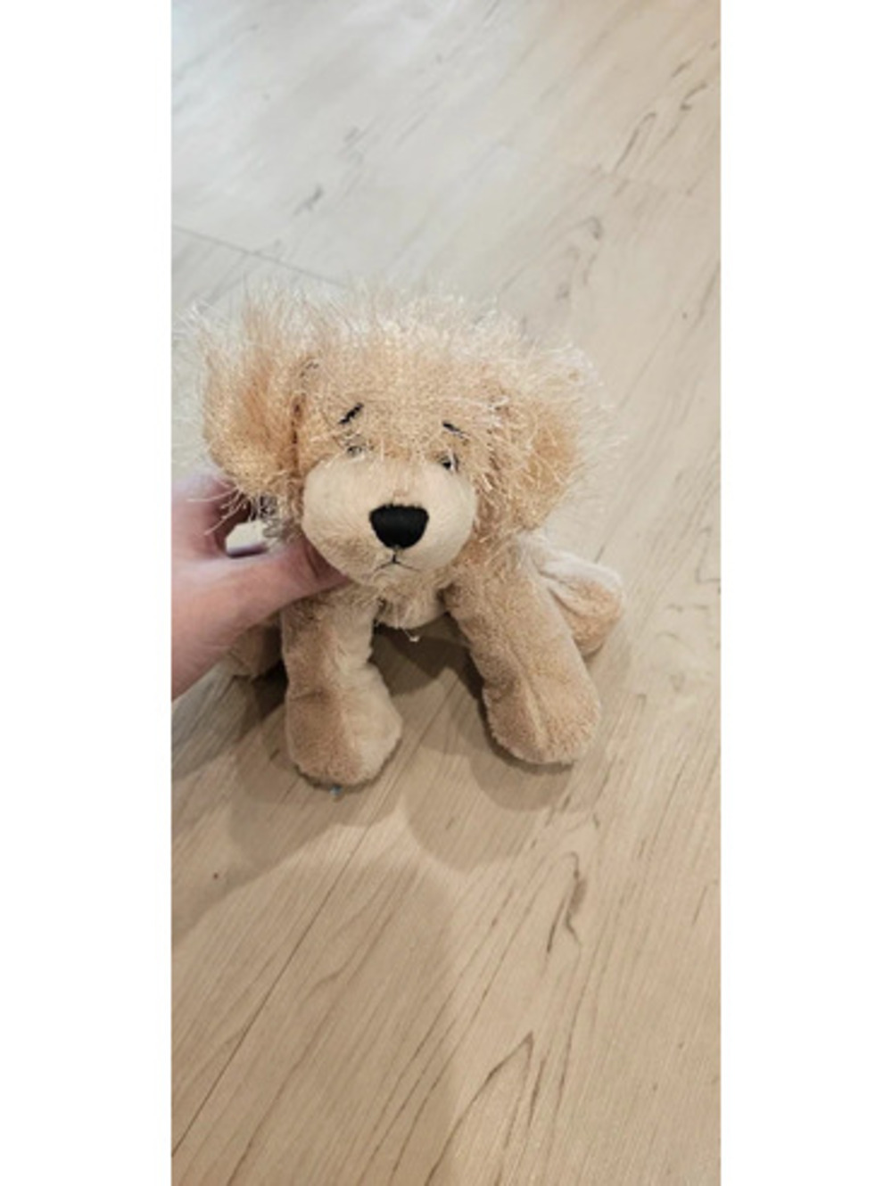 Original webkinz without the tag, lab